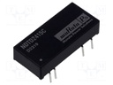 Converter: DC/DC; 3W; Uin: 18÷36V; Uout: 15VDC; Uout2: -15VDC; DIP