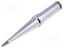 Tip; conical; 0.8mm; 370°C