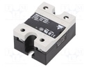 Relay: solid state; Ucntrl: 4÷32VDC; 50A; 42÷530VAC; -20÷70°C; IP20