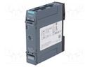 Timer; 1÷20s; DPST-NO; 250VAC/3A; 12÷240VAC; 12÷240VDC; DIN; PIN: 1