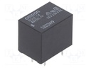 Relay: electromagnetic; SPDT; Ucoil: 48VDC; 10A/240VAC; 8A/30VDC