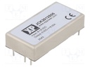 Converter: DC/DC; 30W; 5VDC; OUT: 1