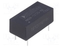 Converter: DC/DC; 2W; Uin: 10.8÷13.2V; 12VDC; Iout: 167mA; DIP14