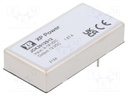 Converter: DC/DC; 20W; 12VDC; OUT: 1