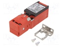 Safety switch: key operated; Series: SKI; IP65; Mat: plastic