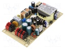 Power supply: switched-mode; LED; 33.25W; 57÷95VDC; 350mA; 140g