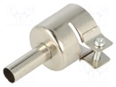 Nozzle: hot air; Application: HCT-900,TMT-HA200,TMT-HA300; 8mm