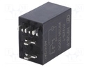 Relay: electromagnetic; SPDT; Ucoil: 12VDC; 30A; automotive; 90Ω