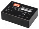 Converter: DC/DC; 44W; Uin: 9÷18V; Uout: 12÷64VDC; Iin: 4.2A; 138g