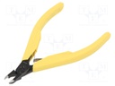 Pliers; side,cutting; ESD; blackened tool; H: 3.2mm