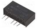 Converter: DC/DC; 1W