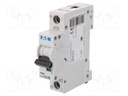 Circuit breaker; 250VDC; Inom: 6A; Poles: 1; DIN; Charact: C; 6kA