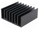 Power supplies accessories: heat sink