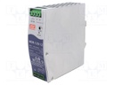 Power supply: switched-mode; 120W; 12VDC; 12÷15VDC; 10A; 650g