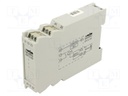 Module: control unit for protection rubber strip; 230VAC; IN: 1