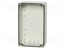 Enclosure: multipurpose; X: 120mm; Y: 200mm; Z: 75mm; EURONORD; grey
