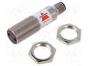 Sensor: photoelectric; Range: 400mm; PNP / NO / NC; Usup: 10÷40VDC