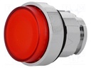 Switch: push-button; Stabl.pos: 1; 22mm; red; IP66; Pos: 2; Ø22mm