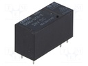 Relay: electromagnetic; SPST; Ucoil: 24VDC; 16A/250VAC; 16A/24VDC