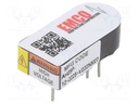 High Voltage DC/DC Converter, Proportional, Positive Output, Fixed, Adjustable, 1.5 W, 3 mA