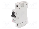 Circuit breaker; 230/400VAC; Inom: 32A; Poles: 1; DIN; Charact: B