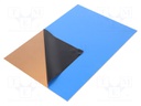 Laminate; FR4; 1.6mm; L: 233.4mm; W: 160mm; double sided