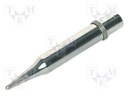 Tip; conical; 2mm; for  JBC-65S soldering iron