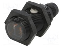 Sensor: photoelectric; Range: 0÷0.3m; NPN; DARK-ON,LIGHT-ON; PIN: 4