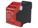 Module: safety relay; Series: PREVENTA; Mounting: DIN; -10÷55°C