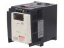 Inverter; Max motor power: 2.2kW; Usup: 200÷240VAC; 0.1÷400Hz