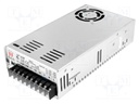 Power supply: switched-mode; modular; 316W; 5VDC; 215x115x50mm