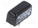 Converter: DC/DC; 9W; Uin: 18÷75V; 12VDC; Iout: 750mA; SIP8; 5.9g