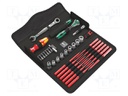 Kit: general purpose; for electricians; 35pcs.