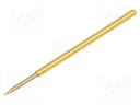 Test needle; Operational spring compression: 4.2mm; 3A,4A; 2N