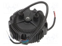 Power supply: switched-mode; LED; 198W; 60VDC; 1980÷3300mA; IP65