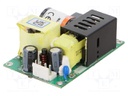 Power supply: switched-mode; 120W; 85÷264VAC; Usup: 120÷370VDC