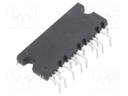 Driver; IPM,3-phase motor controller; 4A; 20kHz; DIP23; U: 600V