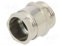 Cable gland; PG13,5; IP54; Mat: brass; Man.series: SKINDICHT® SVRE