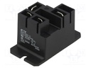 Relay: electromagnetic; SPST-NO; Ucoil: 12VDC; 30A; Ucoil min: 9VDC