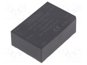 Converter: AC/DC; 25W; Uout: 5VDC; Iout: 4.1A; 78%; Mounting: PCB