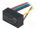 Converter: DC/DC; Uin: 6÷36V; Uout: 3÷31VDC; Iout: 1200mA; 6.8g