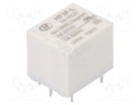 Relay: electromagnetic; SPST-NO; Ucoil: 24VDC; 10A/277VAC; 15A