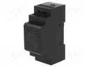 Power supply: switched-mode; 30W; 15VDC; 2A; 85÷264VAC; 115g; 89%