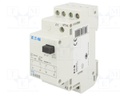 Relay: installation; monostable; NC + NO x3; Ucoil: 24VAC; 20A