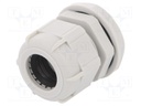 Cable gland; Mat: polyamide