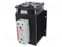Relay: solid state; Ucntrl: 4÷32VDC; 75A; 24÷660VAC; DIN,on panel