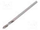 Drill bit; for metal; Ø: 3.2mm; L: 65mm; HSS-CO; Man.series: HARDOX