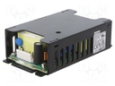 Converter: AC/DC; 200W; 90÷264VAC; 24VDC; Iout: 7.5A; 93%; CFM202S