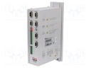 Servo driver; 220VAC; Interface: RS232; 400W