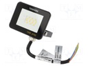 Lamp: LED flood light; 230VAC; 10W; neutral white; 120°; 4000K